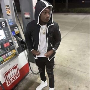 Meet your Posher, Freddy